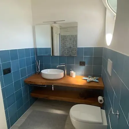 Holiday home Shiverty Pieve Ligure