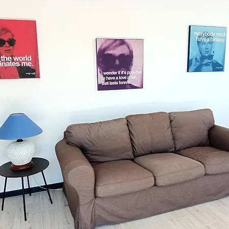 Prázdninový dům Shiverty Pieve Ligure